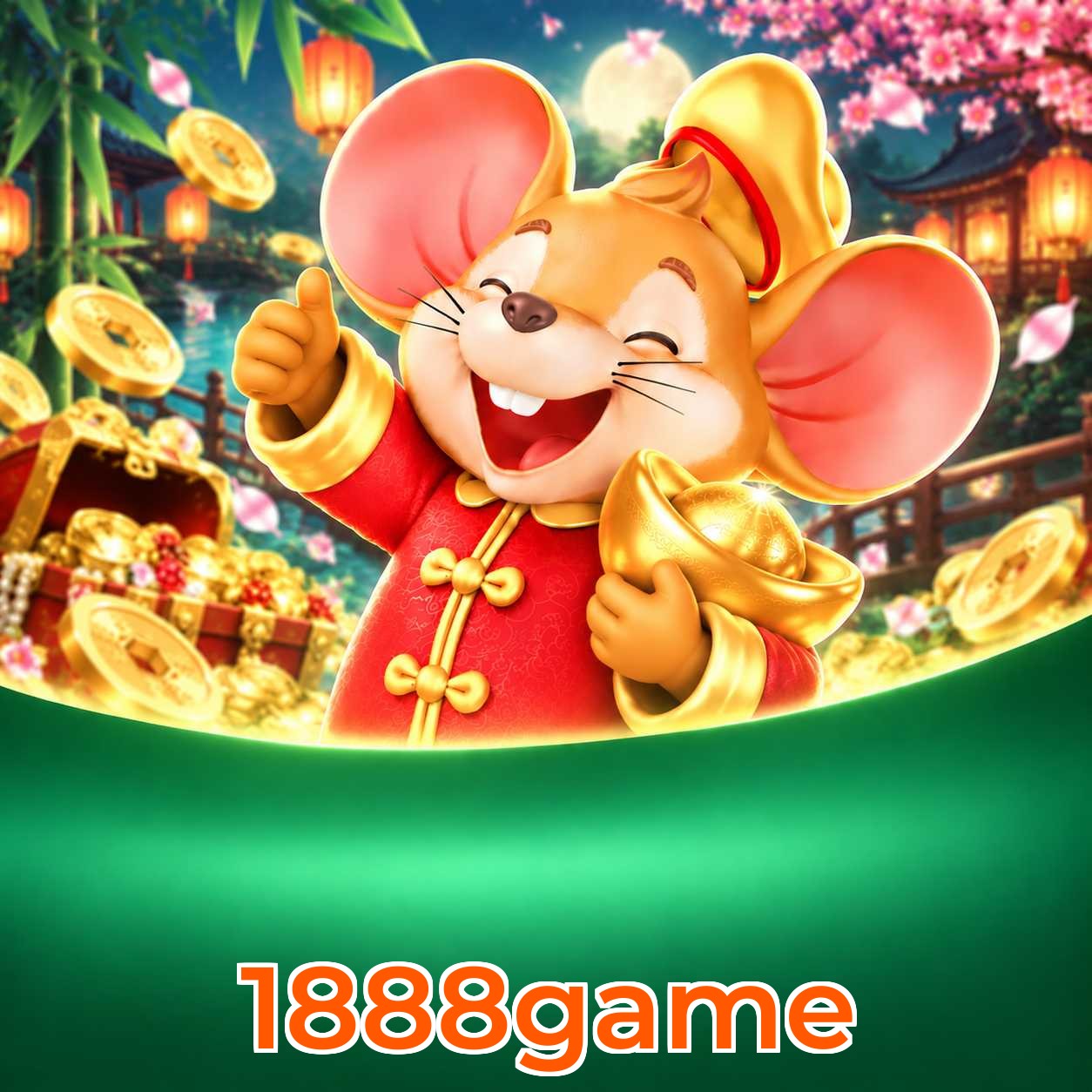 Interface de jogos na 1888game incluindo Plushie Frenzy